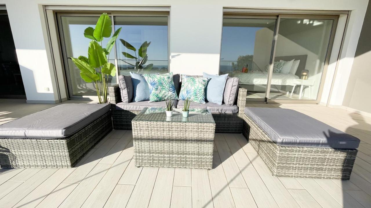 Quinta da Alvorada by Sunny Deluxe Apartment Albufeira Bagian luar foto