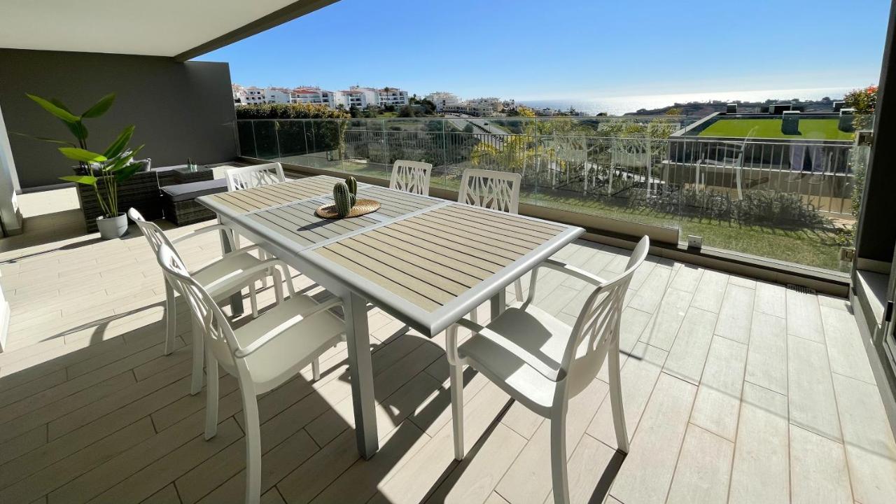 Quinta da Alvorada by Sunny Deluxe Apartment Albufeira Bagian luar foto