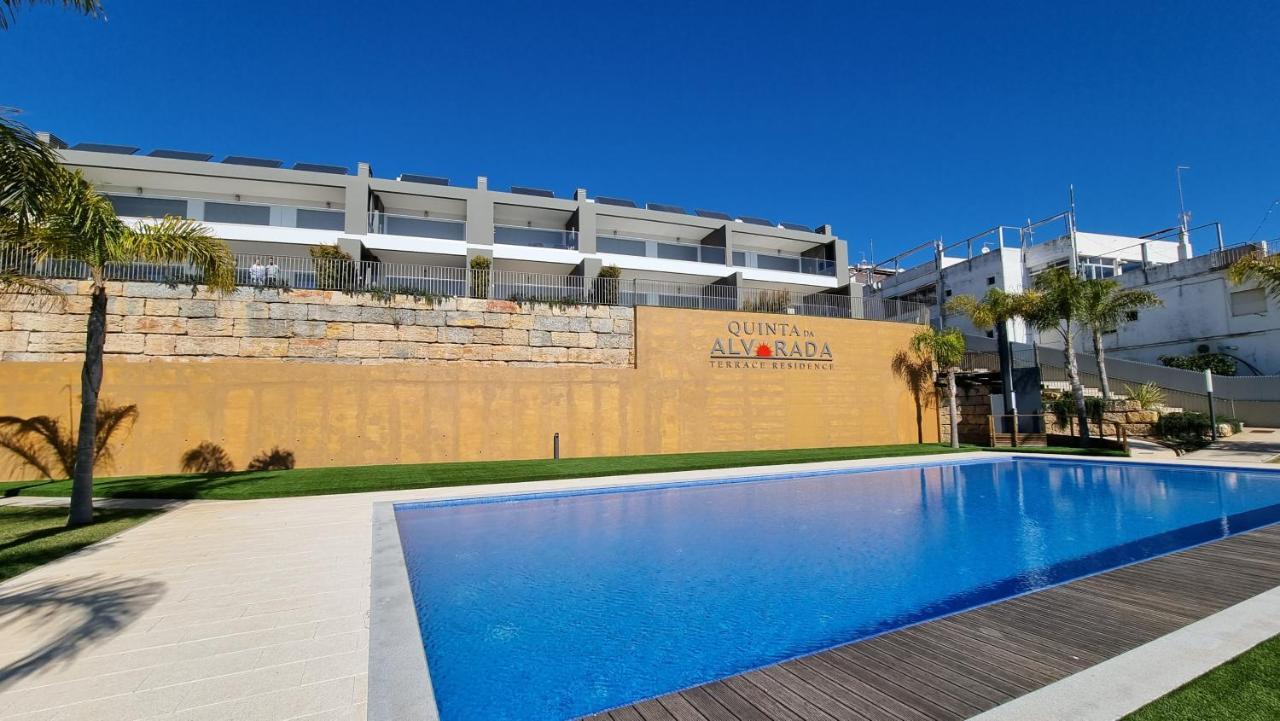 Quinta da Alvorada by Sunny Deluxe Apartment Albufeira Bagian luar foto
